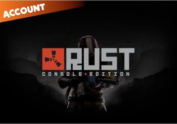 Rust - Xbox Account EN Global Xbox One/Series Digital Key