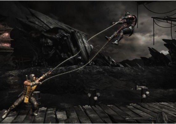 Mortal Kombat X - XL Pack DLC EN Global Steam Digital Key