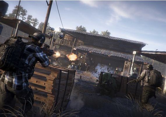 Tom Clancy's Ghost Recon: Wildlands - 2 Year Pass Global Ubisoft Connect Digital Key