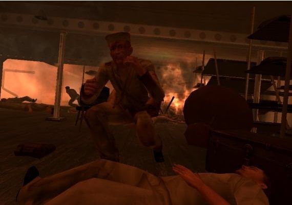 Medal of Honor: Pacific Assault - EA App Account EN Global EA App Digital Key