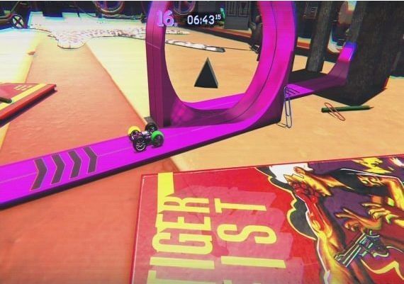 Trials of the Blood Dragon Global Xbox One/Series Digital Key