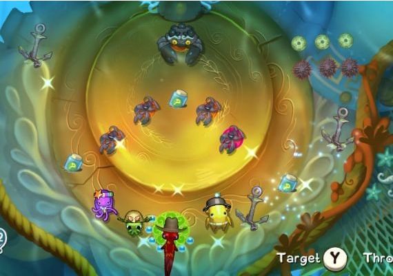 Squids Odyssey Global Steam Digital Key