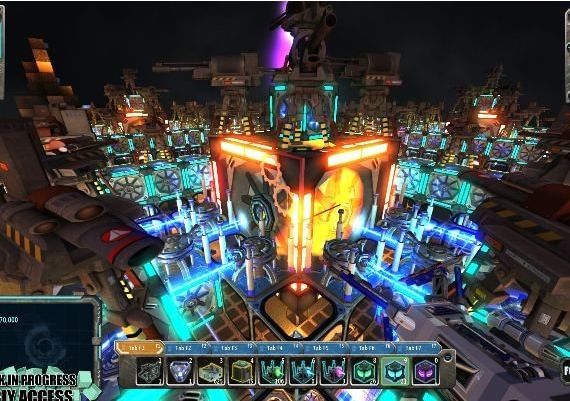 FortressCraft Evolved! EN/DE Global Steam Digital Key