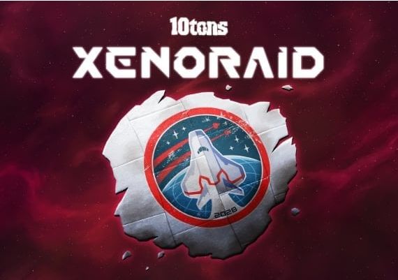 Xenoraid: The First Space War EN Global Steam Digital Key