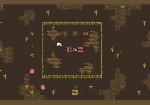 Baba Is You EN Global Steam Digital Key