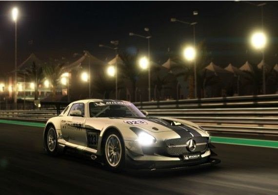 GRID: Autosport Black Edition EN Global Steam Digital Key