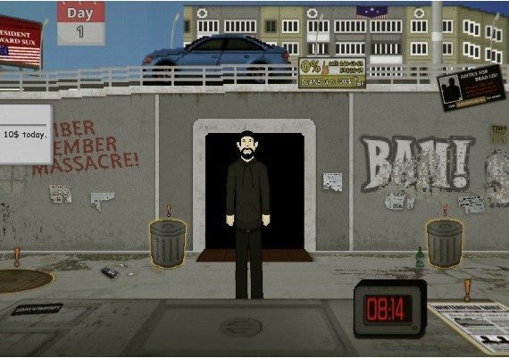 The Dealer EN Global Steam Digital Key