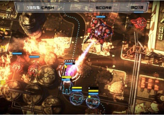 Anomaly Game - Collection EN Global Steam Digital Key