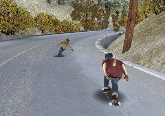 Longboard Stunts and Tricks Global Steam Digital Key