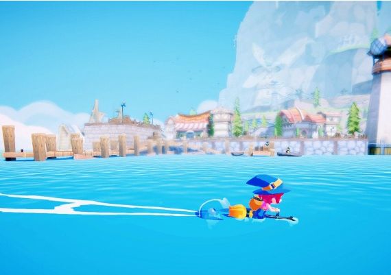 Mika and The Witch's Mountain Global Steam Digital Key