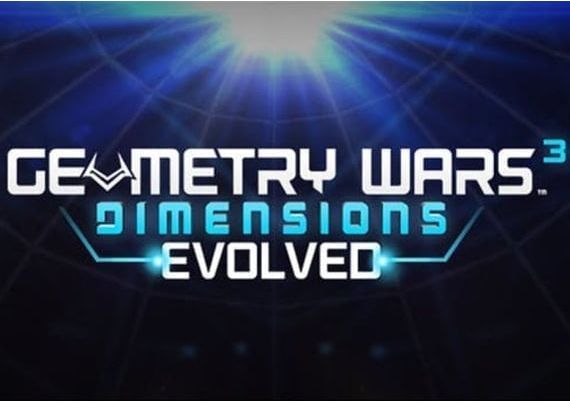 Geometry Wars 3: Dimensions Evolved EN/DE/FR/IT/ES EU Xbox One/Series Digital Key