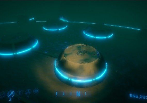 Neptune Flux EN Global Steam Digital Key