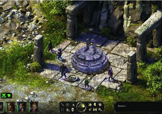 Pillars of Eternity Definitive Edition EN/DE/FR/IT/PL/RU/ES Global Steam Digital Key