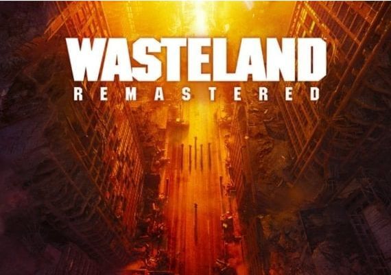 Wasteland Remastered EN EU Xbox One/Series/Windows Digital Key