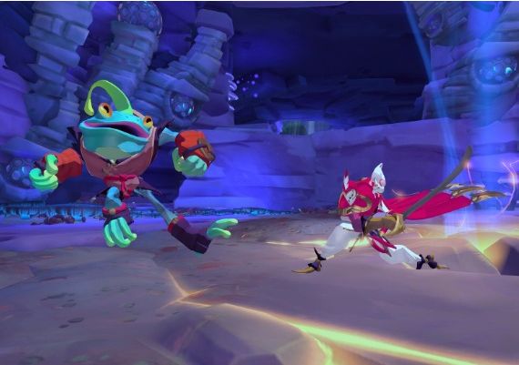 Gigantic Rampage Edition Global Steam Digital Key