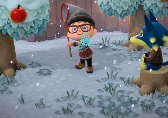 Animal Crossing: New Horizons EU Nintendo Switch Digital Key