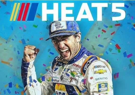 NASCAR Heat 5 EN United States Xbox One/Series Digital Key