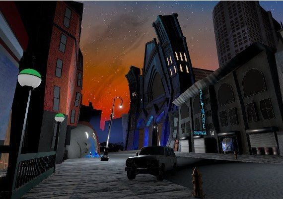 Tales From Off-Peak City Vol. 1 EN Global Steam Digital Key