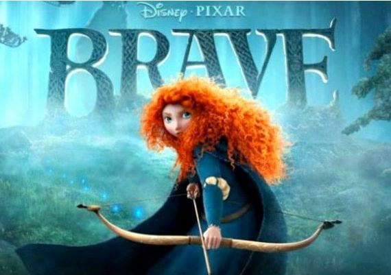 Disney Pixar Brave: The Video Game EN/DE/FR/IT/RU Global Steam Digital Key