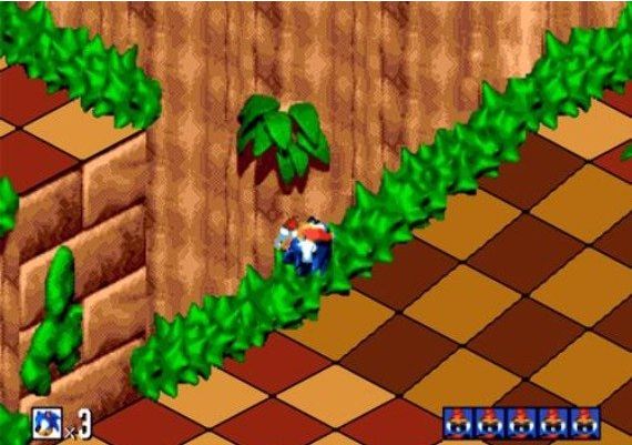 Sonic 3D Blast EN Global Steam Digital Key
