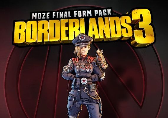 Borderlands 3: Multiverse Final Form Moze Cosmetic Pack DLC EN EU Xbox One/Series Digital Key
