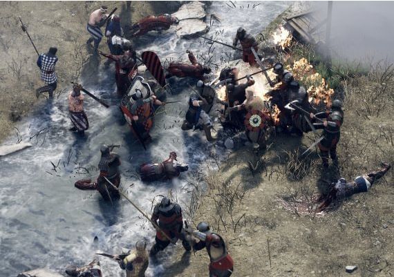 Mordhau EN/DE/FR/IT/PT/RU/ZH/ES Asia Steam Digital Key