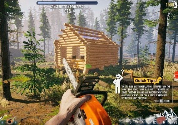 House Builder EN/DE/FR/IT/PL/RU/ES EU PS4 Digital Key