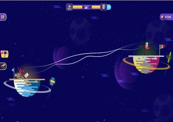 Mr Blaster EN Global Steam Digital Key