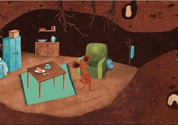 Little Mouse's Encyclopedia + Cyber Protocol - Bundle EN Argentina Xbox One/Series Digital Key