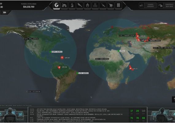 Xenonauts 2 Global Steam Digital Key