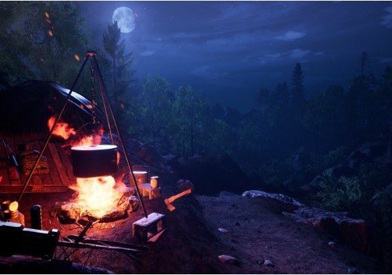 Chemists: Area of Infection EN/RU Global Steam Digital Key