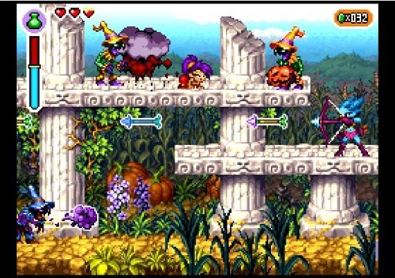 Shantae: Risky's Revenge - Director's Cut EN Global Steam Digital Key