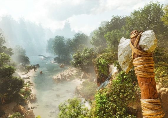 ARK: Survival Ascended - Steam Account Global Steam Digital Key