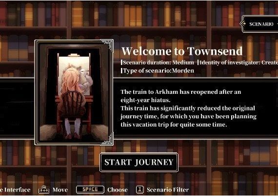 Depersonalization EN/ZH EU Steam Digital Key