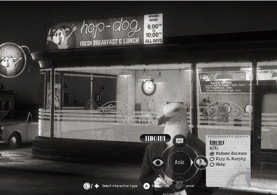 Chicken Police: Paint It RED! EN Argentina Xbox One/Series Digital Key