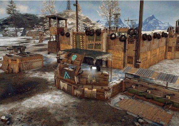 Generation Zero - Base Defense Pack DLC EN EU Xbox One/Series/Windows Digital Key