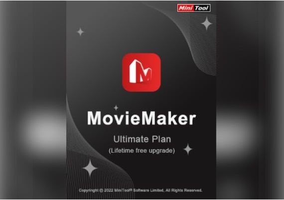 MiniTool MovieMaker Ultimate License Lifetime 3 Dev EN Global Software License Digital Key