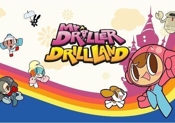 Mr. Driller Drill Land EN Turkey Xbox One/Series Digital Key