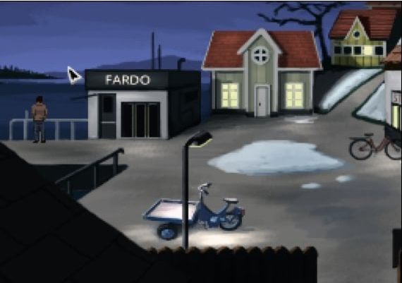 The Samaritan Paradox EN/DE/FR/IT/ES Global GOG Digital Key