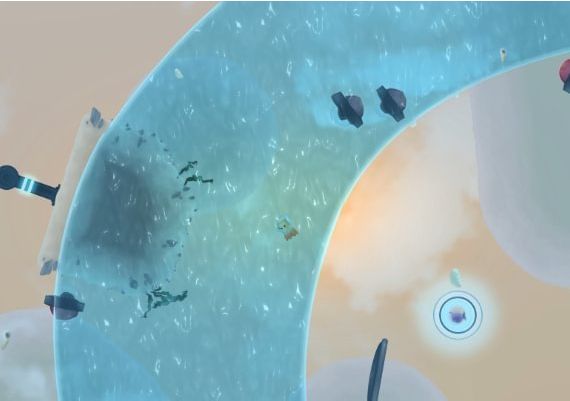 Airscape: The Fall of Gravity EN Global Steam Digital Key