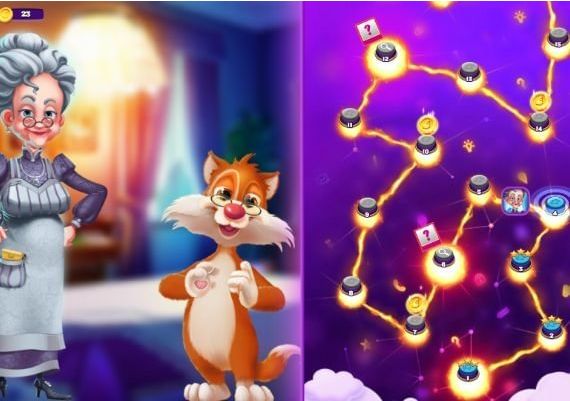 Mystery Loss EN/DE/FR/RU Global Steam Digital Key