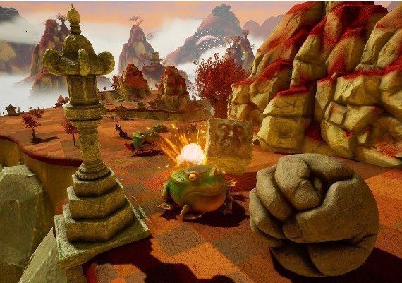 Rock of Ages 3: Make & Break EU Steam Digital Key