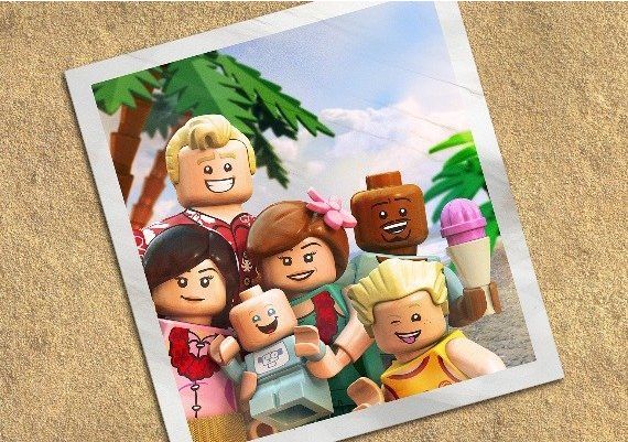 LEGO: The Incredibles - Parr Family Vacation Character Pack DLC EN Global Xbox One/Series Digital Key