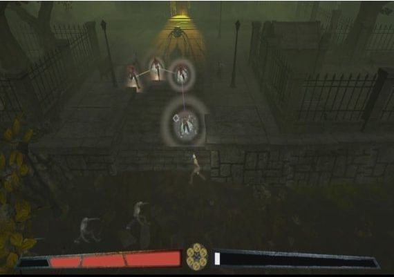 Johnny Graves: The Unchosen One EN/DE/RU Global Steam Digital Key