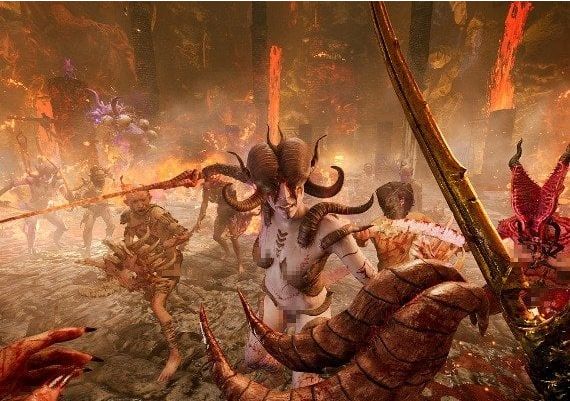 Succubus EN EU PS4/5 Digital Key