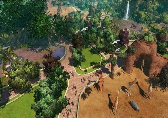 Zoo Tycoon EN Argentina Xbox One/Series Digital Key