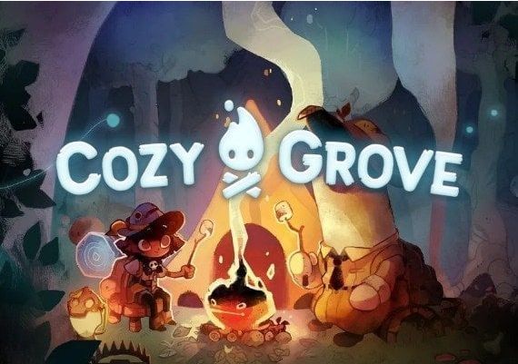 Cozy Grove EN Global Steam Digital Key