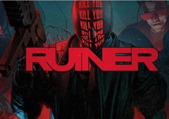 Ruiner Turkey Xbox One/Series Digital Key