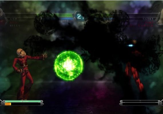 The King of Fighters XIII Steam Edition Global Steam Digital Key