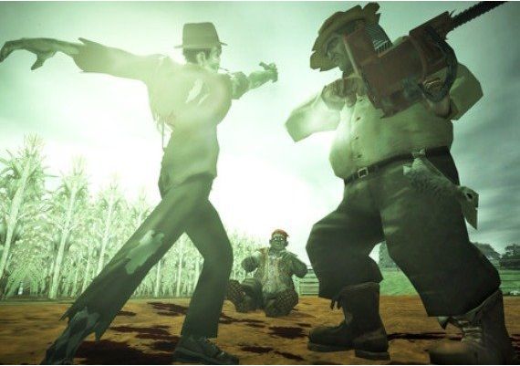 Stubbs the Zombie in Rebel Without a Pulse I Love Stubbs Edition EN/DE/FR/RU/ZH/ES Global Steam Digital Key